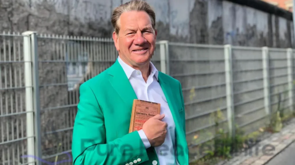 Michael Portillo Personal Life