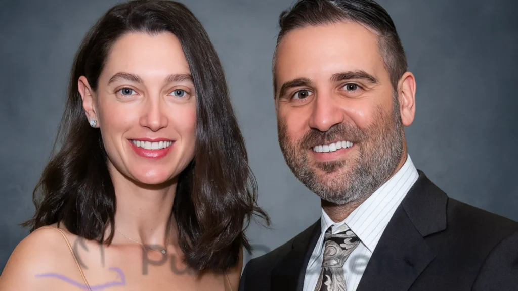 Misha Ezratti wife Jessica Millman
