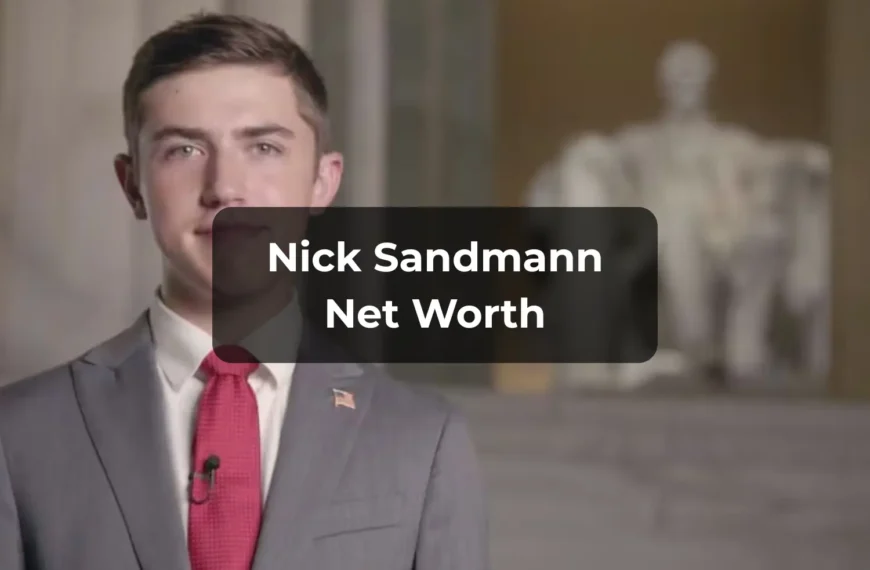 Nick Sandmann Net Worth (2025): Lawsuits, Settlements & Current Life