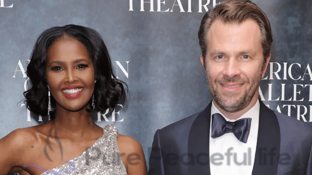 Oliver Dachsel and Ubah Hassan relationship