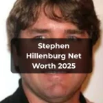 Stephen Hillenburg Net Worth 2025