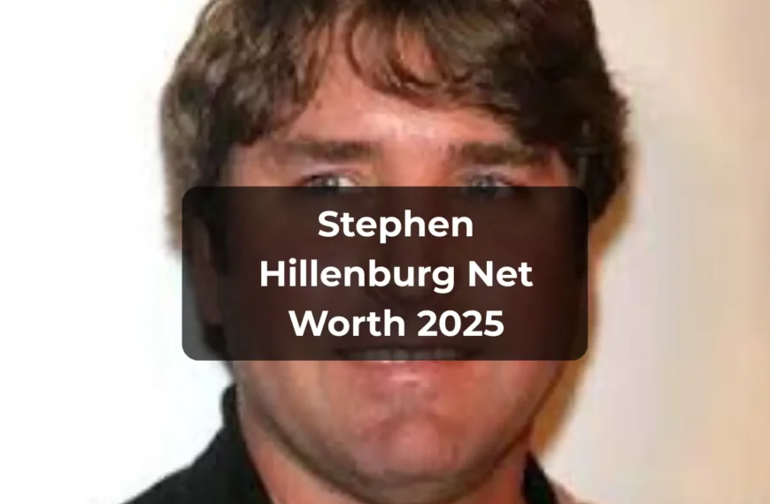 Stephen Hillenburg Net Worth 2025