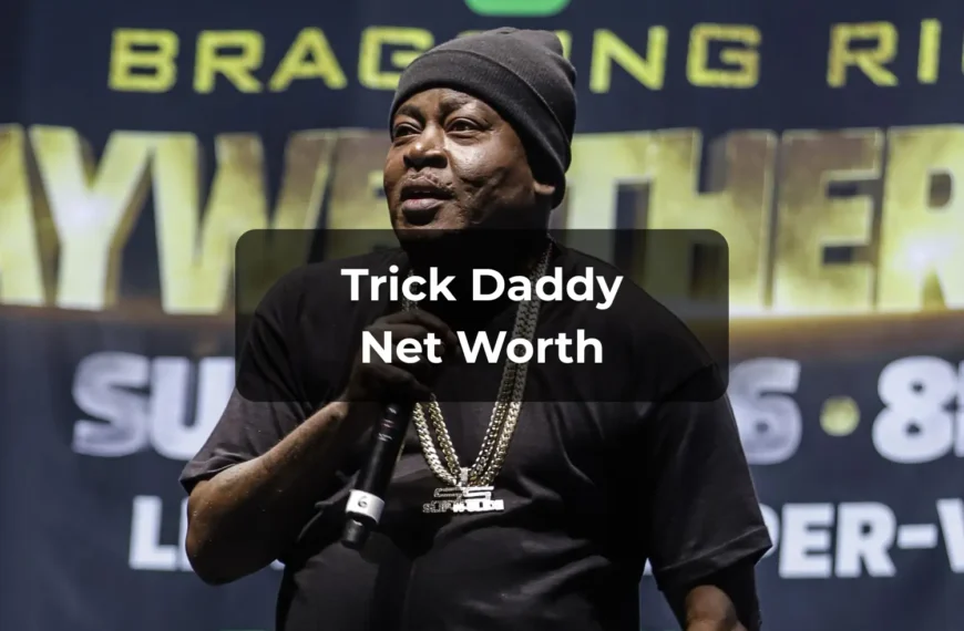 Trick Daddy Net Worth (2025): Updated Financial Breakdown & Career Timeline