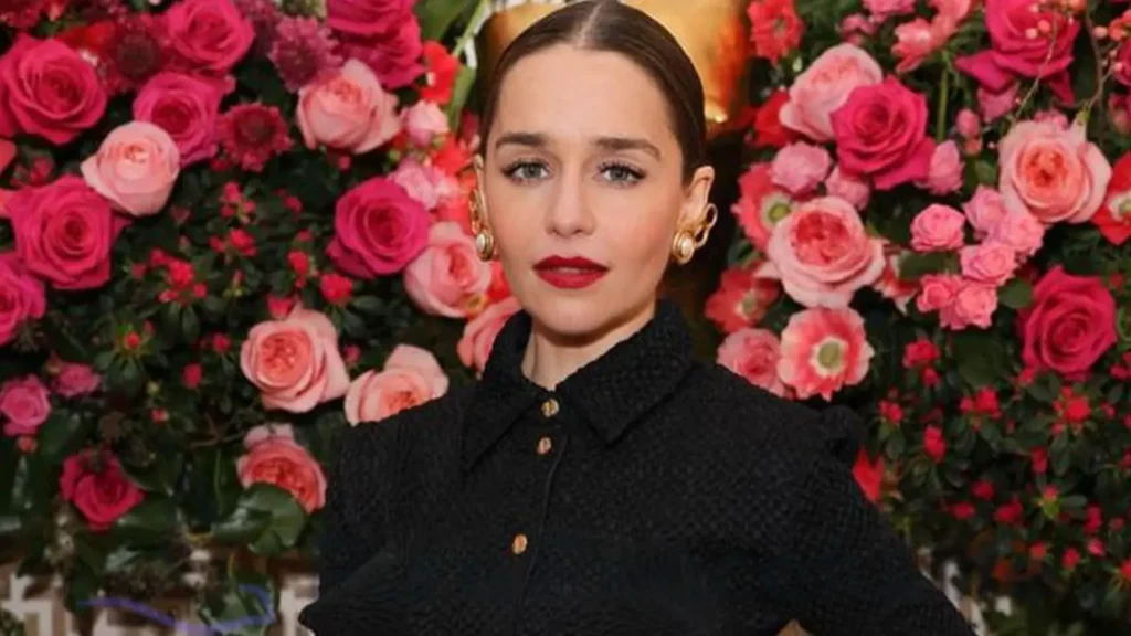 emilia clarke Acting Career