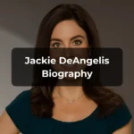 jackie deangelis biography
