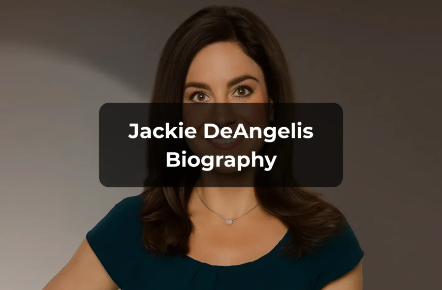 jackie deangelis biography