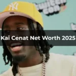 kai cenat net worth 2025