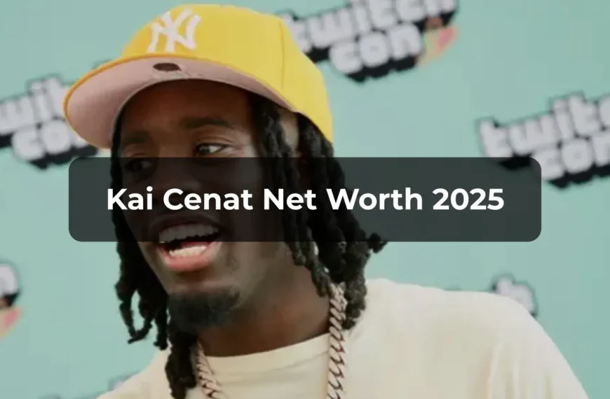 kai cenat net worth 2025
