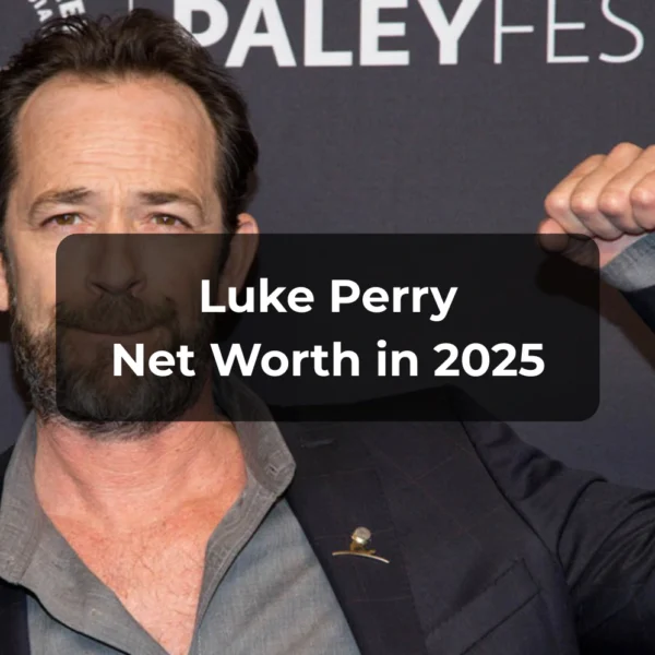 luke perry net worth 2025