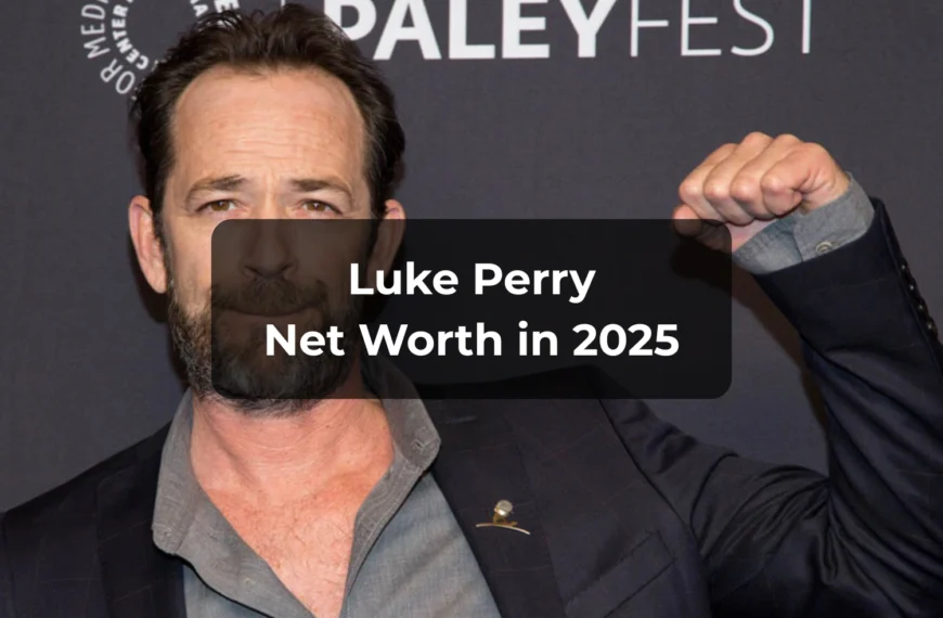luke perry net worth 2025