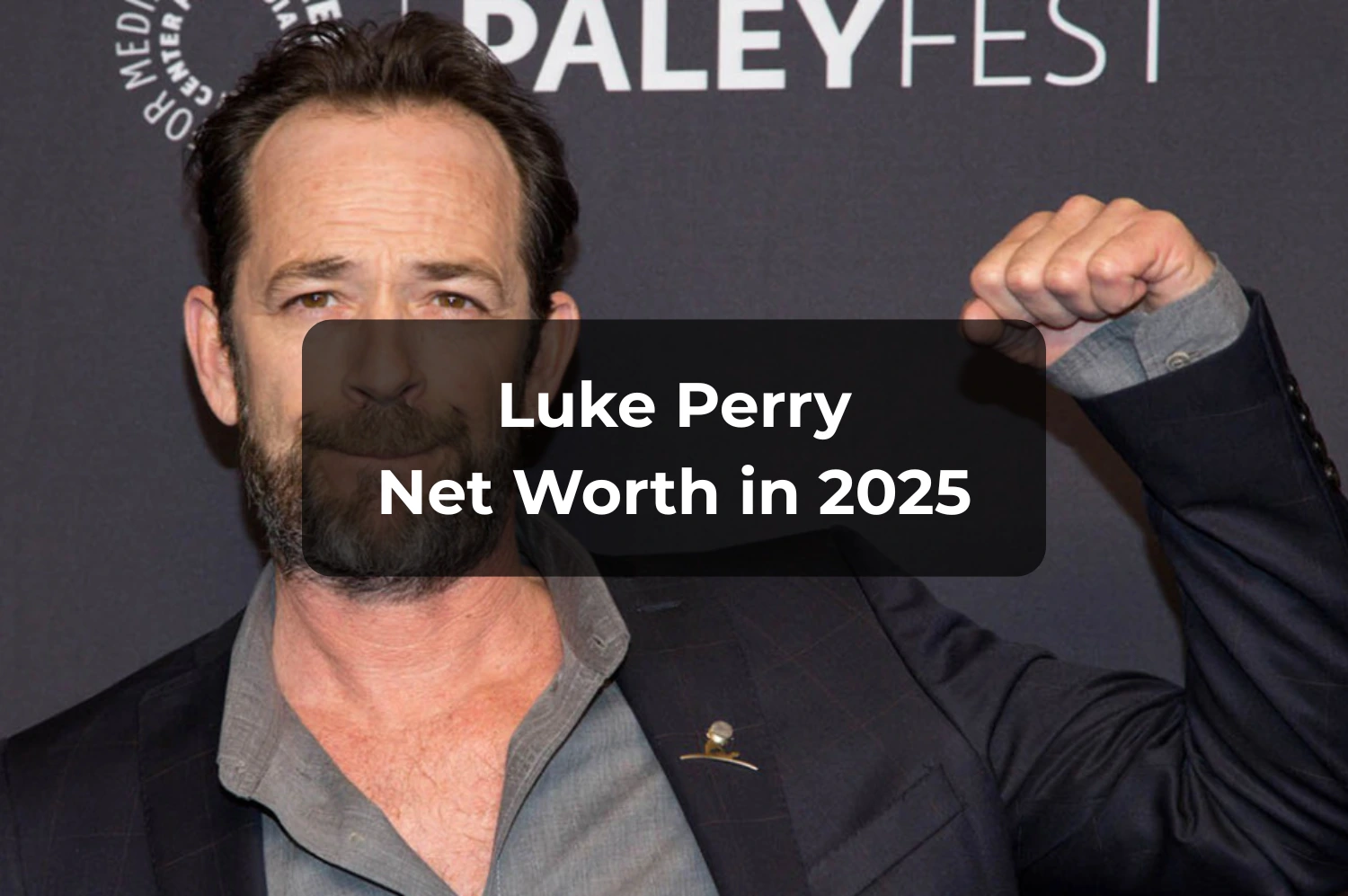 luke perry net worth 2025