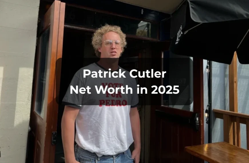 patrick cutler net worth 2025