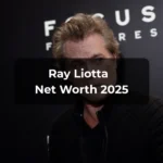 ray liotta net worth 2025