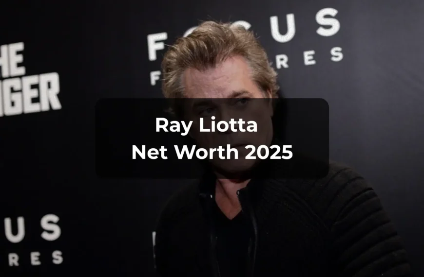 ray liotta net worth 2025