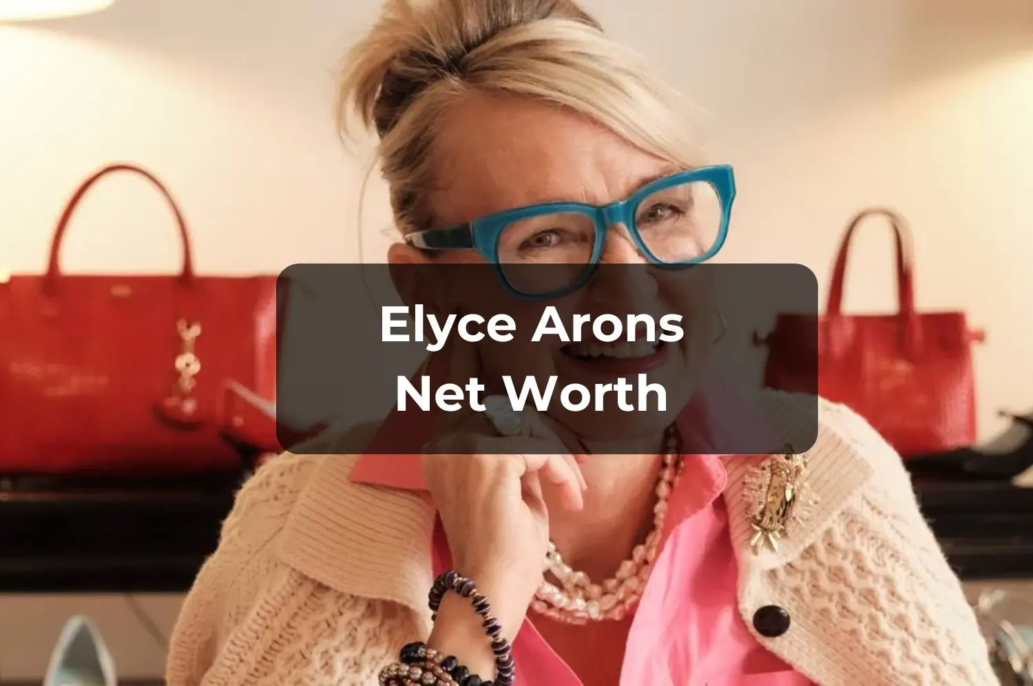 Elyce Arons Net Worth