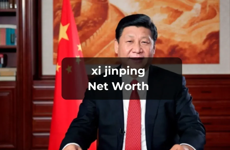 xi jinping