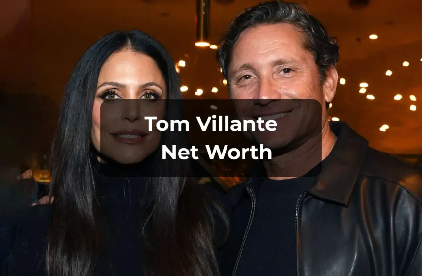 Tom Villante Net Worth