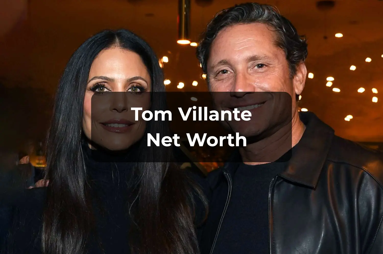 Tom Villante Net Worth