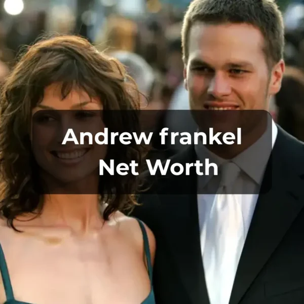 Andrew Frankel net worth