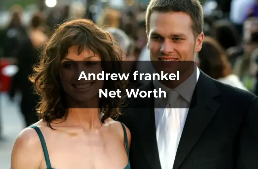 Andrew Frankel net worth