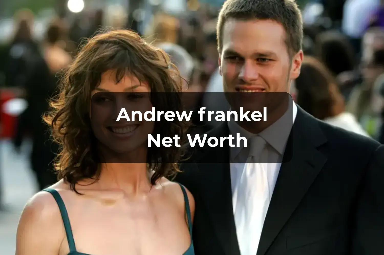 Andrew Frankel net worth