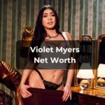 Violet Myers Net Worth