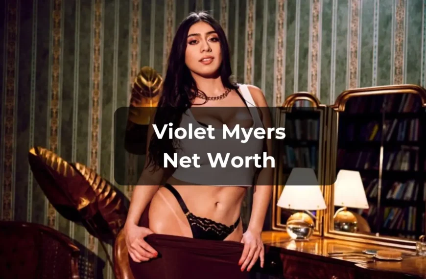 Violet Myers Net Worth