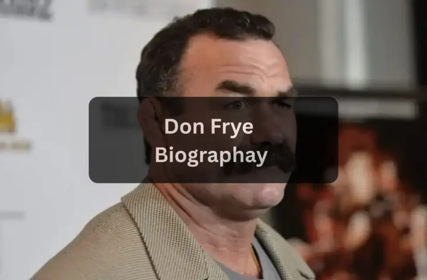 Don Frye Net Worth in 2024: A Complete Look at the MMA Legend’s Career and Finances