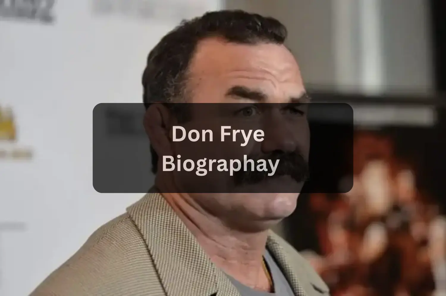 Don Frye Net Worth in 2024: A Complete Look at the MMA Legend’s Career and Finances