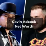 Gavin Adcock Net Worth