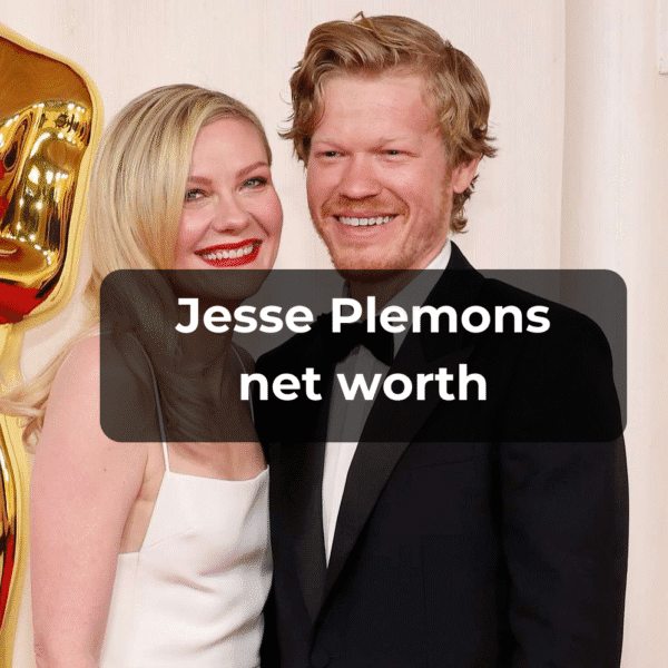 Jesse Plemons