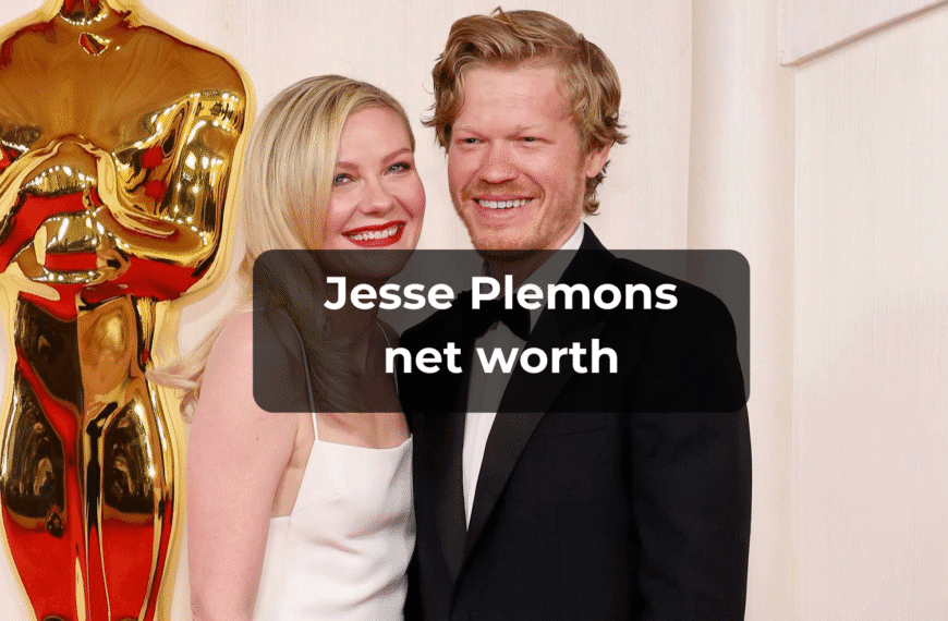 Jesse Plemons