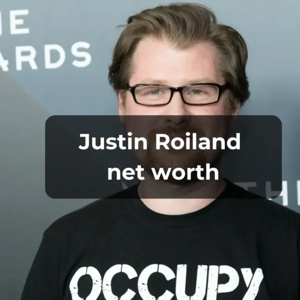 Justin Roiland Net Worth
