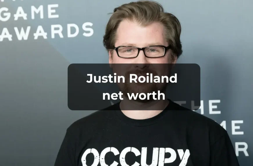 Justin Roiland Net Worth