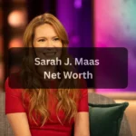 Sarah J. Maas Net Worth, Biography, Age, Career, Books & More (Updated USA Guide)