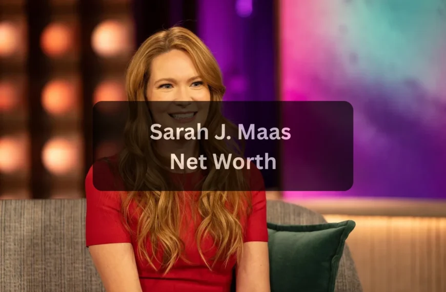 Sarah J. Maas Net Worth, Biography, Age, Career, Books & More (Updated USA Guide)