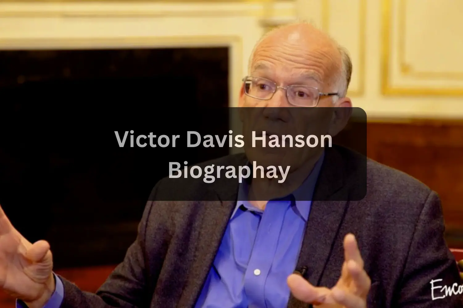 Victor Davis Hanson Net Worth, Biography, Age, Career & Books
